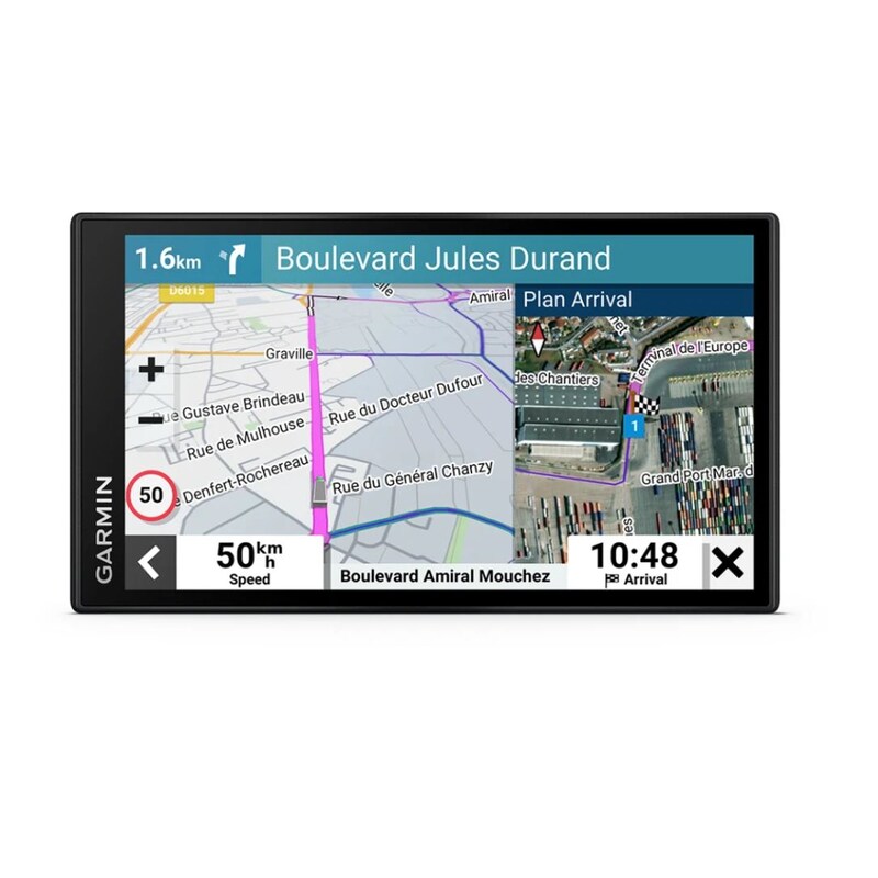 Garmin dēzl LGV610 MT-D Navigationsgerät 15,2 cm GPS/Gallileo