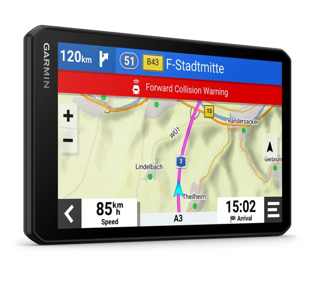 Garmin Drivecam 76 Mt-D Eu Navigationsgerät 17,7 Cm Dashcam Gps/Gallileo Größe 17.7 - Image 2