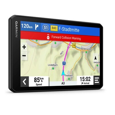 GPS Navi günstig Kaufen-Garmin DriveCam 76 MT-D EU Navigationsgerät 17,7 cm DashCam GPS/Gallileo. Garmin DriveCam 76 MT-D EU Navigationsgerät 17,7 cm DashCam GPS/Gallileo <![CDATA[• Straßen Navigation, Display: 7,0