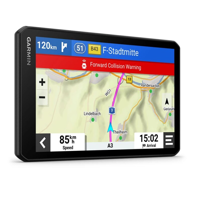 Garmin DriveCam 76 MT-D EU Navigationsgerät 17,7 cm DashCam GPS/Gallileo