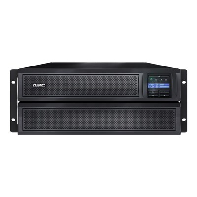 Image of APC Smart-UPS X 2200 Rack/Tower LCD - USV (in Rack montierbar/extern)