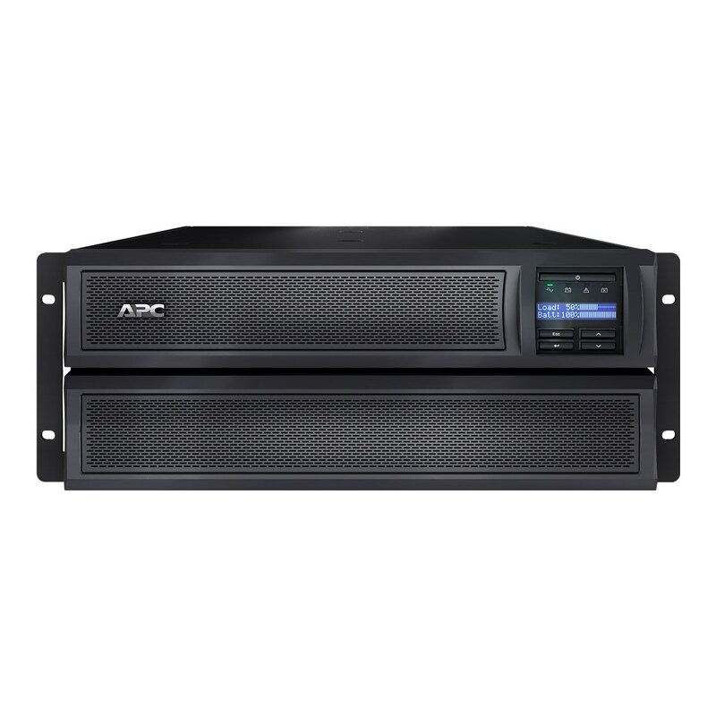 APC Smart-UPS X 2200 Rack/Tower LCD - USV (in Rack montierbar/extern)