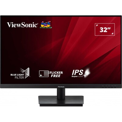 ViewSonic VA3209-2K-MHD 80cm (32") WQHD 16:9 IPS Monitor HDMI/DP