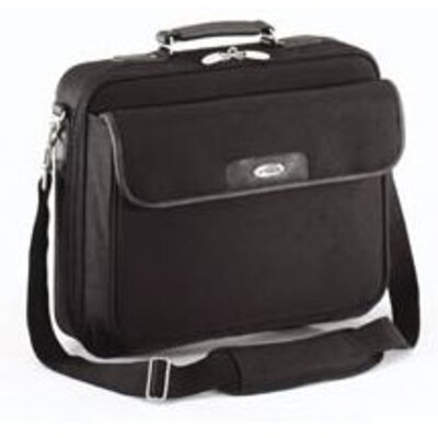 Targus Notepac Clamshell Notebooktasche (15,6") schwarz CN01