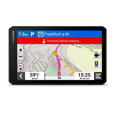 LGV710 günstig Kaufen-Garmin dēzl Cam LGV710 Navigationsgerät 17,7 cm GPS/Gallileo. Garmin dēzl Cam LGV710 Navigationsgerät 17,7 cm GPS/Gallileo <![CDATA[• Straßen Navigation, Display: 7,0