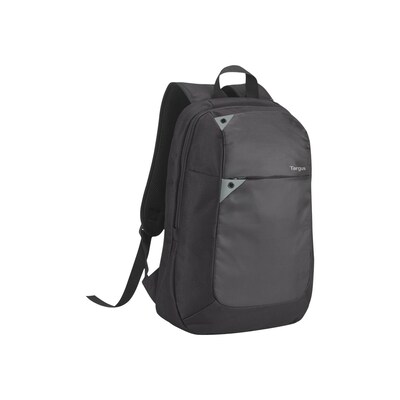 Pro Retina günstig Kaufen-Targus Intellect Notebook-Rucksack (15,6") schwarz TBB565GL. Targus Intellect Notebook-Rucksack (15,6") schwarz TBB565GL <![CDATA[• Für Notebooks, MacBook Pro, MacBook Pro Retina, bis 39,6 cm (15,6″) • Außenmaße: 305 x 110 x 425 mm • Ma