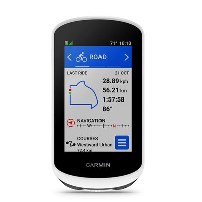 Fahrrad Display günstig Kaufen-Garmin Edge Explore 2 Navigationsgerät 17,7 cm GPS/Gallileo/GLONASS. Garmin Edge Explore 2 Navigationsgerät 17,7 cm GPS/Gallileo/GLONASS <![CDATA[• Fahrrad Navigation, Display: 3