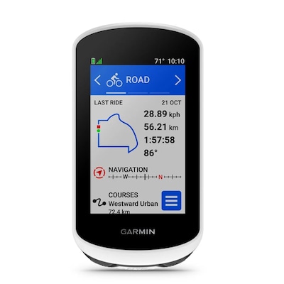 Garmin Edge Explore 2 Navigationsgerät 17,7 cm GPS/Gallileo/GLONASS