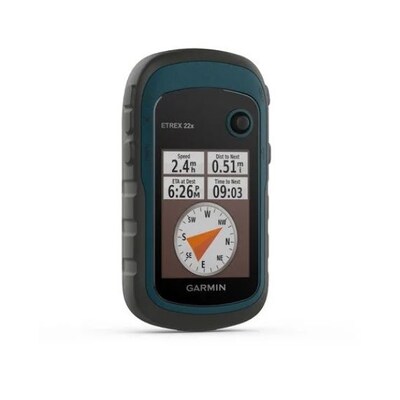 GPS Navi günstig Kaufen-Garmin eTrex 22x Navigationsgerät 5,6 cm GPS/GLONASS. Garmin eTrex 22x Navigationsgerät 5,6 cm GPS/GLONASS <![CDATA[• Fahrrad/Wandern Navigation, Display: 2,2