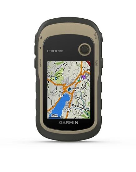 Garmin eTrex 32x Navigationsger&auml;t 5,6 cm GPS/GLONASS