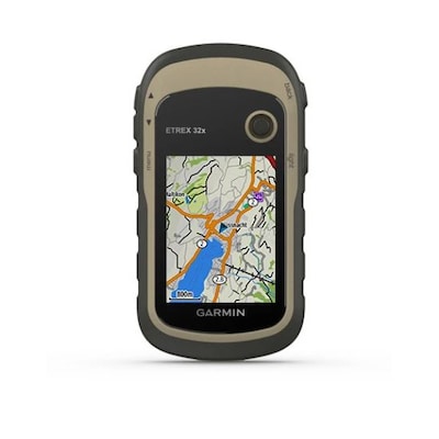 Navigation günstig Kaufen-Garmin eTrex 32x Navigationsgerät 5,6 cm GPS/GLONASS. Garmin eTrex 32x Navigationsgerät 5,6 cm GPS/GLONASS <![CDATA[• Fahrrad/Wandern Navigation, Display: 2,2