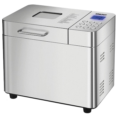 Unold 68456 Backmeister Edelstahlgehäuse