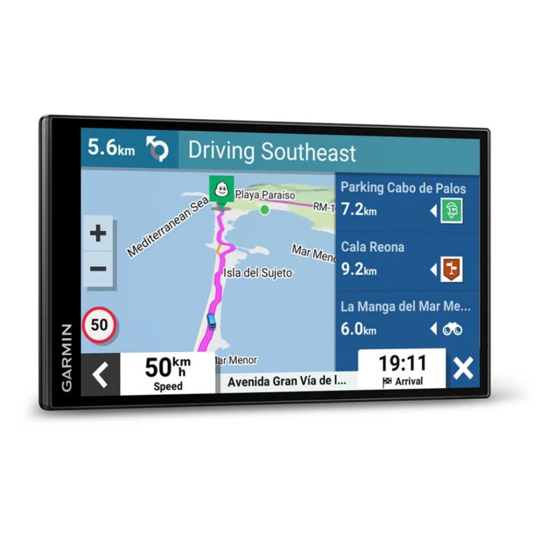 Garmin CamperVan EU MT-S Navigationsgerät 17,7 cm GPS/Gallileo