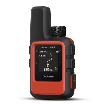 SA 2 günstig Kaufen-Garmin inReach Mini 2 GPS rot/schwarz. Garmin inReach Mini 2 GPS rot/schwarz <![CDATA[• Outdoor Navigation, Display: 0,9