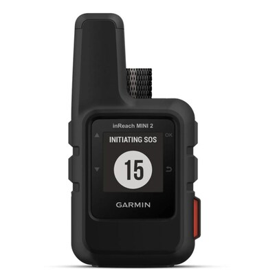 GPS Navi günstig Kaufen-Garmin inReach Mini 2 GPS schwarz. Garmin inReach Mini 2 GPS schwarz <![CDATA[• Outdoor Navigation, Display: 0,9