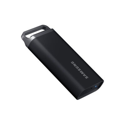 Samsung Portable SSD T5 EVO 2 TB USB 3.2 Gen1 Typ-C schwarz MU-PH2T0S/EU