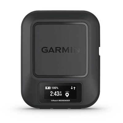 Garmin inReach Messenger schwarz