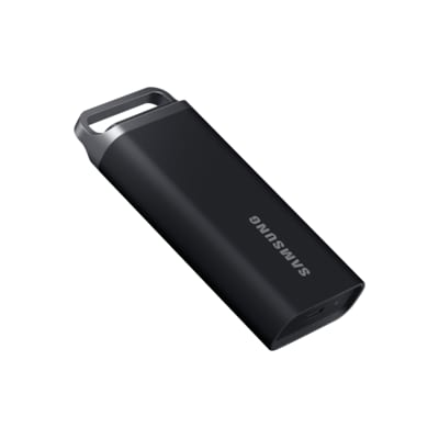 Samsung Portable SSD T5 EVO 4 TB USB 3.2 Gen1 Typ-C schwarz MU-PH4T0S/EU