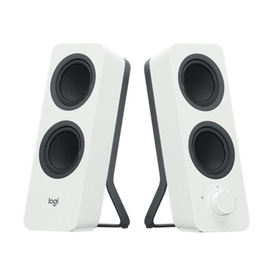 20 Stereo günstig Kaufen-Logitech Z207 Bluetooth PC-Lautsprecher weiß. Logitech Z207 Bluetooth PC-Lautsprecher weiß <![CDATA[• 2.0 Desktop Bluetooth Speaker • Voller Stereoklang • Einfache Bedienung]]>. 