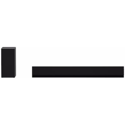 ST 1  günstig Kaufen-LG G1.DEUSLLK 3.1 Dolby Atmos® Soundbar 360W. LG G1.DEUSLLK 3.1 Dolby Atmos® Soundbar 360W <![CDATA[• 3.1. Soundbar mit kabellosem Sub, 360 Watt • Musikübertragung via Bluetooth, HDMI und optischem Eingang • unterstützt Dolby Vision, DTS