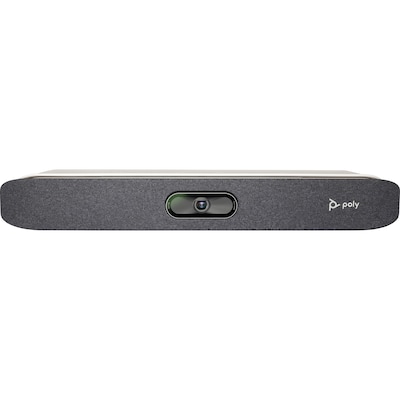 Audio/Video günstig Kaufen-Poly Studio X30 All-In-One-Video-Bar für deinen Huddle- und Focus-Room. Poly Studio X30 All-In-One-Video-Bar für deinen Huddle- und Focus-Room <![CDATA[• UHD 2160p (4K) Aufnahmeauflösung • 120 Grad Sichtfeld • 4-facher digitaler Zoom • 