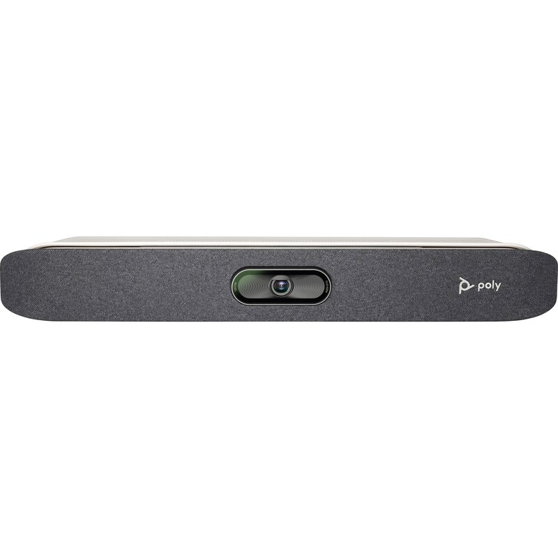 Poly Studio X30 All-In-One-Video-Bar für deinen Huddle- und Focus-Room