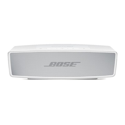 Bindung und günstig Kaufen-Bose SoundLink Mini II Bluetooth Speaker Silver Special Edition. Bose SoundLink Mini II Bluetooth Speaker Silver Special Edition <![CDATA[• Genießen Sie Ihre Musik unterwegs – immer und überall • Bluetooth zur Anbindung mobiler Geräte sowie AUX-E
