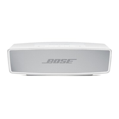 Unterwegs in günstig Kaufen-Bose SoundLink Mini II Bluetooth Speaker Silver Special Edition. Bose SoundLink Mini II Bluetooth Speaker Silver Special Edition <![CDATA[• Genießen Sie Ihre Musik unterwegs – immer und überall • Bluetooth zur Anbindung mobiler Geräte sowie AUX-E