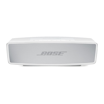 SILVER MOBILE günstig Kaufen-Bose SoundLink Mini II Bluetooth Speaker Silver Special Edition. Bose SoundLink Mini II Bluetooth Speaker Silver Special Edition <![CDATA[• Genießen Sie Ihre Musik unterwegs – immer und überall • Bluetooth zur Anbindung mobiler Geräte sowie AUX-E
