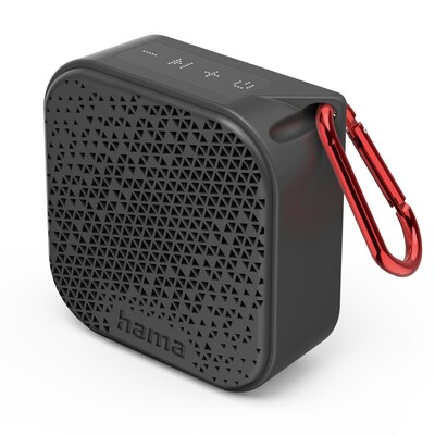 Fernbedienung,Bluetooth günstig Kaufen-Hama Bluetooth-Lautsprecher Pocket 2.0, wasserdicht, 3,5 W, Schwarz. Hama Bluetooth-Lautsprecher Pocket 2.0, wasserdicht, 3,5 W, Schwarz <![CDATA[• Mit Bluetooth 5.0 • Wasserdicht nach IPX7 • Bis zu 14 Stunden Akkulaufzeit]]>. 