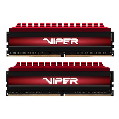 Viper 3 günstig Kaufen-Patriot Viper 4 16GB XMP 2.0 K2 Kit (2x8GB) DDR4 3200MHz, CL16. Patriot Viper 4 16GB XMP 2.0 K2 Kit (2x8GB) DDR4 3200MHz, CL16 <![CDATA[• 16 GB (RAM-Module: 2 Stück) • DDR4-RAM 3200 MHz • CAS Latency (CL) 16 • Anschluss:288-pin, Spannung:1,35 Vol