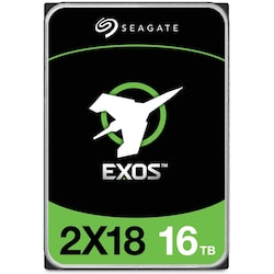 Seagate Exos 2X18 ST16000NM0092 - 16 TB 7200rpm 256 MB 3,5 Zoll SATA 6 Gbit/s