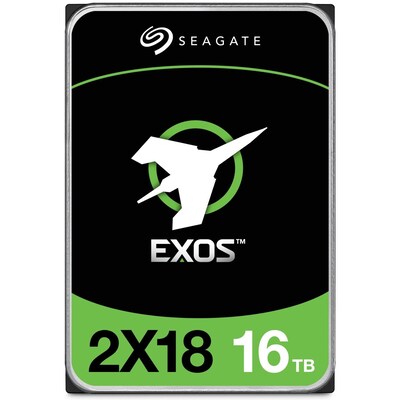 SATA Seagate günstig Kaufen-Seagate Exos 2X18 ST16000NM0092 - 16 TB 7200rpm 256 MB 3,5 Zoll SATA 6 Gbit/s. Seagate Exos 2X18 ST16000NM0092 - 16 TB 7200rpm 256 MB 3,5 Zoll SATA 6 Gbit/s <![CDATA[• 16 TB (256 MB Cache) • 7.200 U/min • 3,5 Zoll • SATA 6 Gbit/s • geignet für: