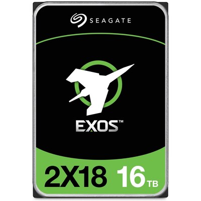 000 00 günstig Kaufen-Seagate Exos 2X18 ST16000NM0092 - 16 TB 7200rpm 256 MB 3,5 Zoll SATA 6 Gbit/s. Seagate Exos 2X18 ST16000NM0092 - 16 TB 7200rpm 256 MB 3,5 Zoll SATA 6 Gbit/s <![CDATA[• 16 TB (256 MB Cache) • 7.200 U/min • 3,5 Zoll • SATA 6 Gbit/s • geignet für: