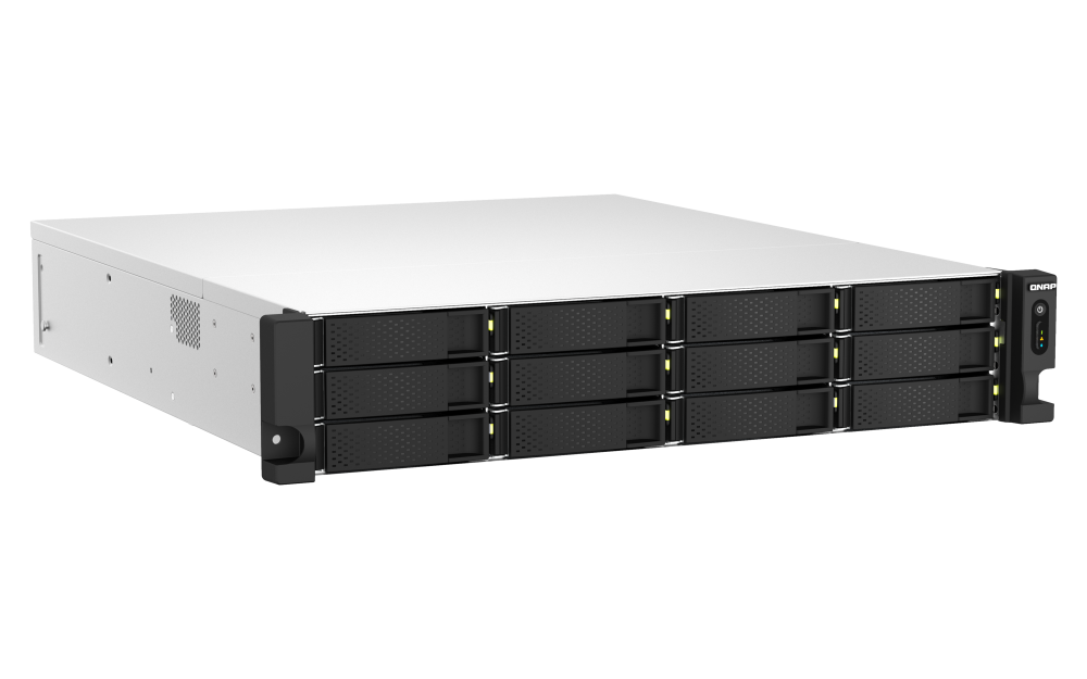 QNAP TS-h1887XU-RP-E2336-32G NAS System 18-Bay