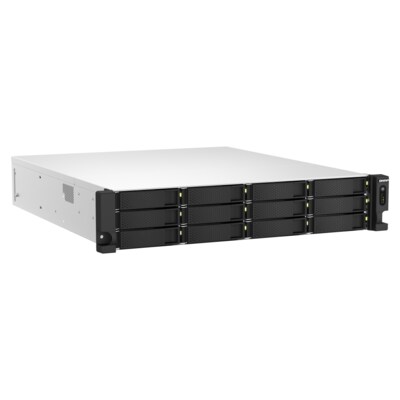 QNAP TS-h1887XU-RP-E2336-32G NAS System 18-Bay