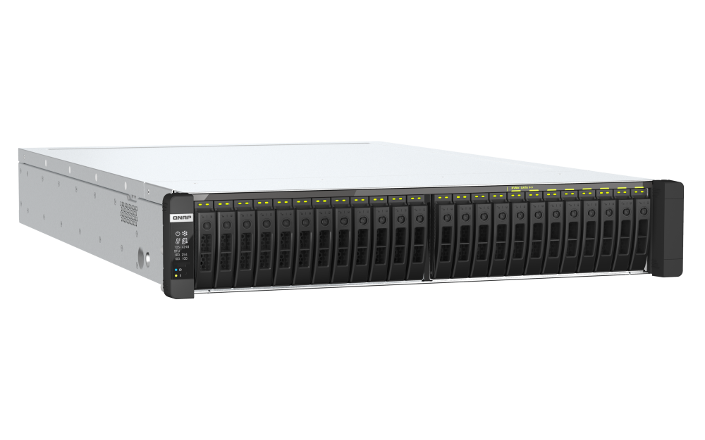 QNAP TDS-h2489FU-4314-1TB NAS System 24-Bay