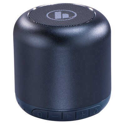 Toot Toot günstig Kaufen-Hama Bluetooth-Lautsprecher Drum 2.0, 3,5W, Dunkelblau. Hama Bluetooth-Lautsprecher Drum 2.0, 3,5W, Dunkelblau <![CDATA[• Mit Bluetooth 5.0 • Bis zu 8 Stunden Akkulaufzeit • True-Wireless-Stereo]]>. 