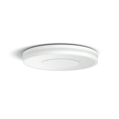 Philips Hue White Amb. Being Deckenleuchte BT weiß 2400lm Dimmschalter