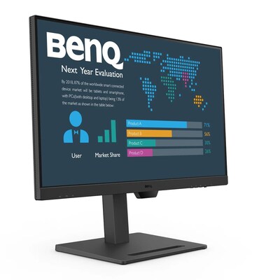BenQ BL3290QT 80.01cm (31.5") 16:9 WQHD Office Monitor IPS DP HDMI USB-C Pivot