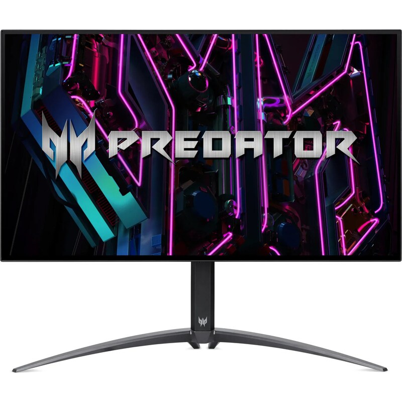 Acer Predator X27U 67,3cm (26,5") QHD OLED Monitor 16:9 HDMI/DP/USB-C 240Hz Sync