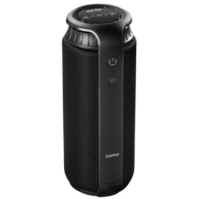 Lautsprecher 24W günstig Kaufen-Hama Bluetooth-Lautsprecher Pipe 2.0, spritzwassergeschützt, 24W, Schwarz. Hama Bluetooth-Lautsprecher Pipe 2.0, spritzwassergeschützt, 24W, Schwarz <![CDATA[• Mit Bluetooth 5.0 • Spritzwassergeschützt nach IPX4 • Bis zu 12 Stunden Akkula