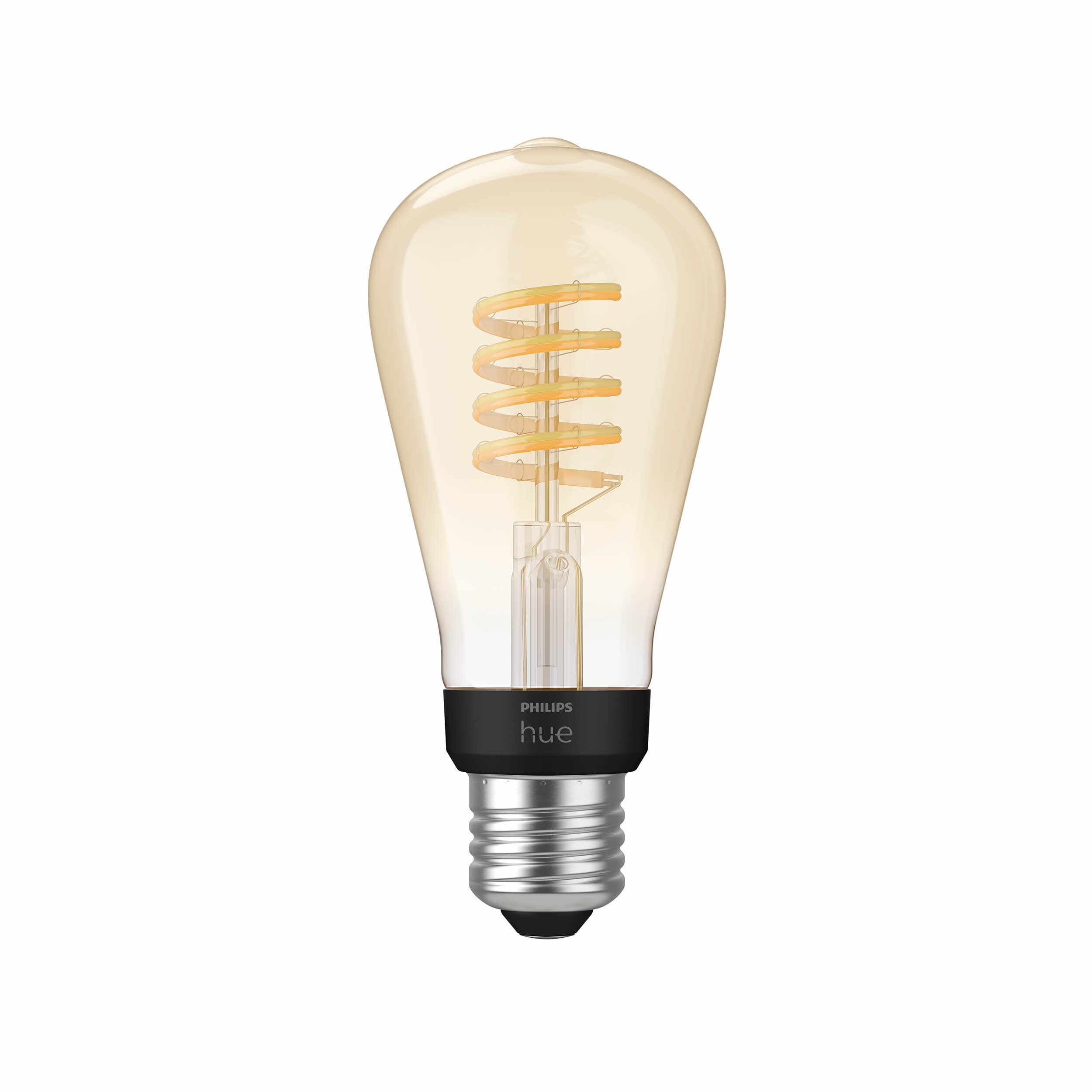 Philips Hue White Ambiance E27 Edison Filament 300 lm - Weiß - Bild 8