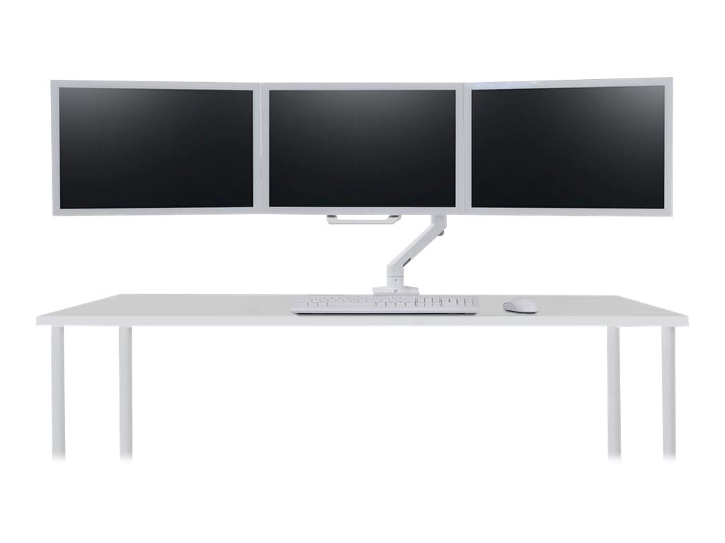 Ergotron HX Triple-Monitor Bogen-Kit