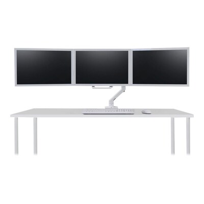 Ergotron HX Triple-Monitor Bogen-Kit