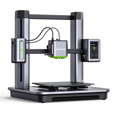 Drucker,Tragbarer günstig Kaufen-AnkerMake M5 3D-Drucker. AnkerMake M5 3D-Drucker <![CDATA[• 5X schnelleres Drucken • Eingebaute Al-Kamera-Überwachung • Einfache Montage • Druckvolumen 235×235×250 mm³ • Hub verbindet mehrere Geräte sehr hochwertig verarbeiteter 3D Drucker 