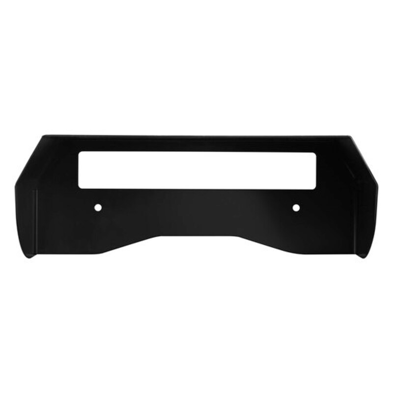 ABL Wetterschutzdach für Wallbox eMH1/eMH2, RAL 9011, 142x395x225 mm WPR12