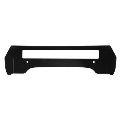 ABL Wetterschutzdach für Wallbox eM4/eMH3, RAL 9011, 142x515x285 mm WPR36