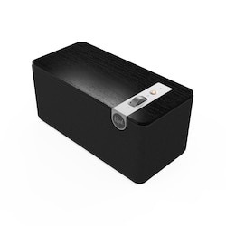 Klipsch The One PLUS Bluetooth-Lautsprecher, matt schwarz
