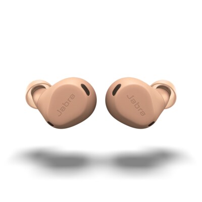 Jabra Elite günstig Kaufen-JABRA Elite 8 Bluetooth ANC In-Ear Kopfhörer Caramel. JABRA Elite 8 Bluetooth ANC In-Ear Kopfhörer Caramel <![CDATA[• Typ: In-Ear Kopfhörer - geschlossen • Übertragung: Bluetooth • Einsatzgebiet: Street • Farbe: Braun • Lieferumfang: